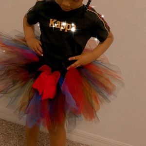 Custom designer tutu sets